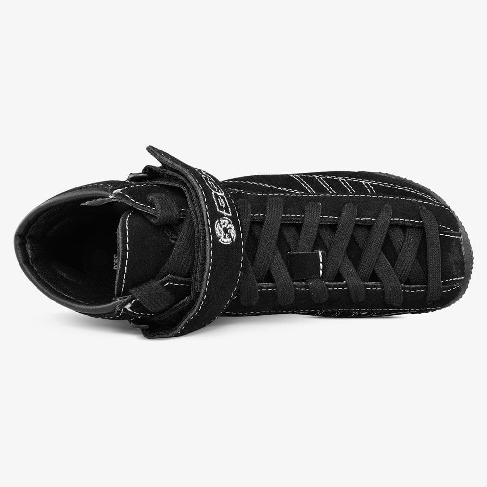 Prostar Suede Roller Skate Boots