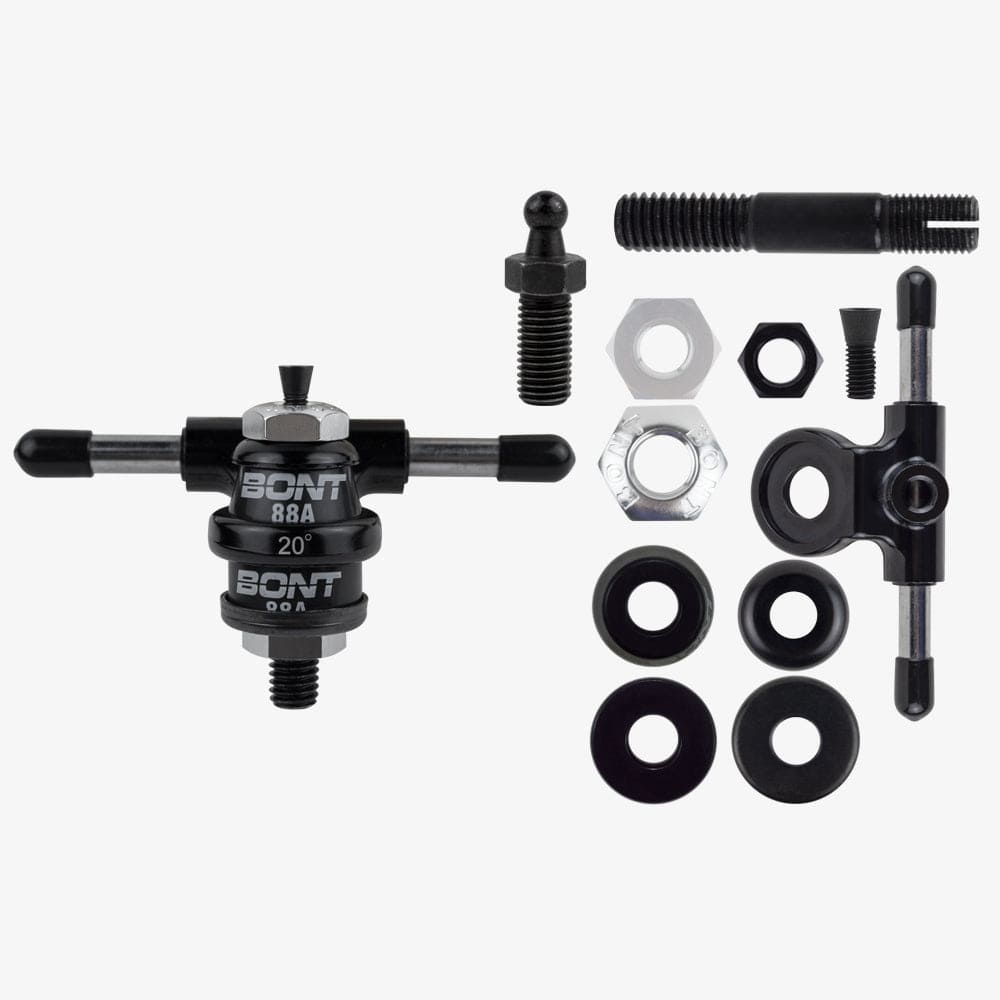 Bont Athena & Zeus Replacement Plates | Premium Roller Skate Components – Bont Skates