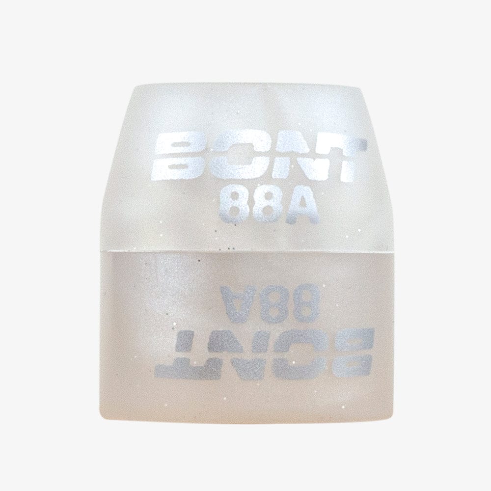 pearl-white-88a Roller Skate Cushions | Replacement Bushings for Control & Comfort – Bont Skate