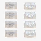 pearl-white-88a Roller Skate Cushions | Replacement Bushings for Control & Comfort – Bont Skate