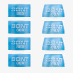 tickle-blue-88a Roller Skate Cushions | Replacement Bushings for Control & Comfort – Bont Skate