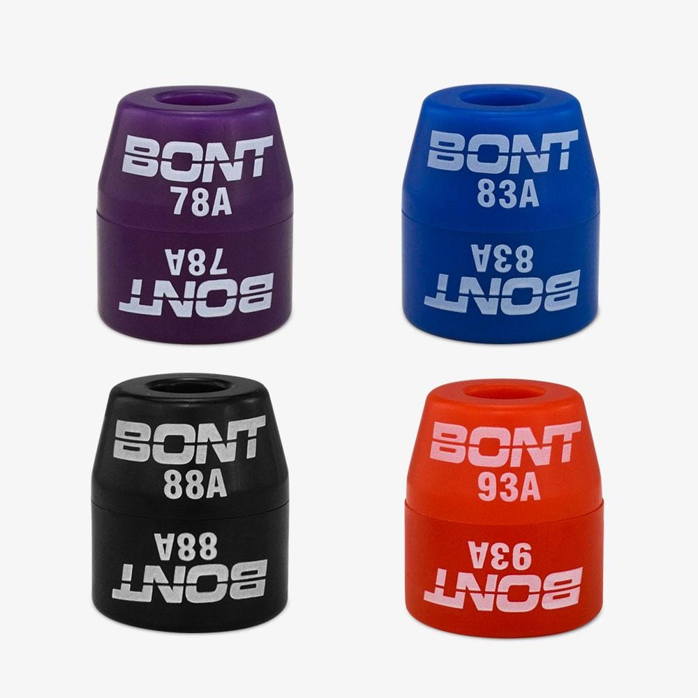 Bont Roller Skate Cushions & Bushings | Replacement Set for Control & Comfort – Bont Skates