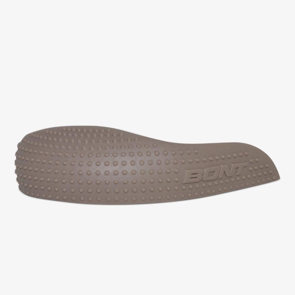 Inline Speed Skating Rubber protective front bumper - Jet series
