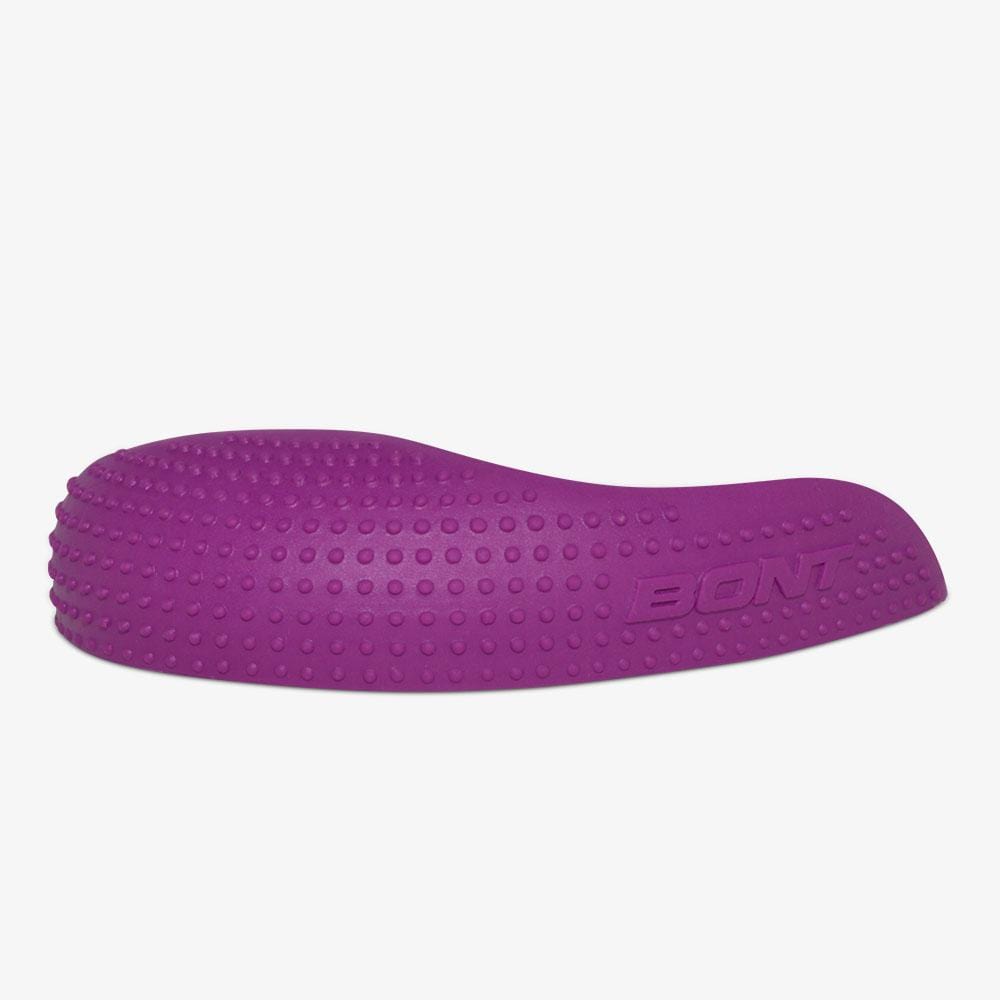 Inline Speed Skating Rubber protective front bumper - Jet series