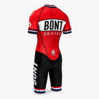 Retro Neo Inline Speed Skating Suit