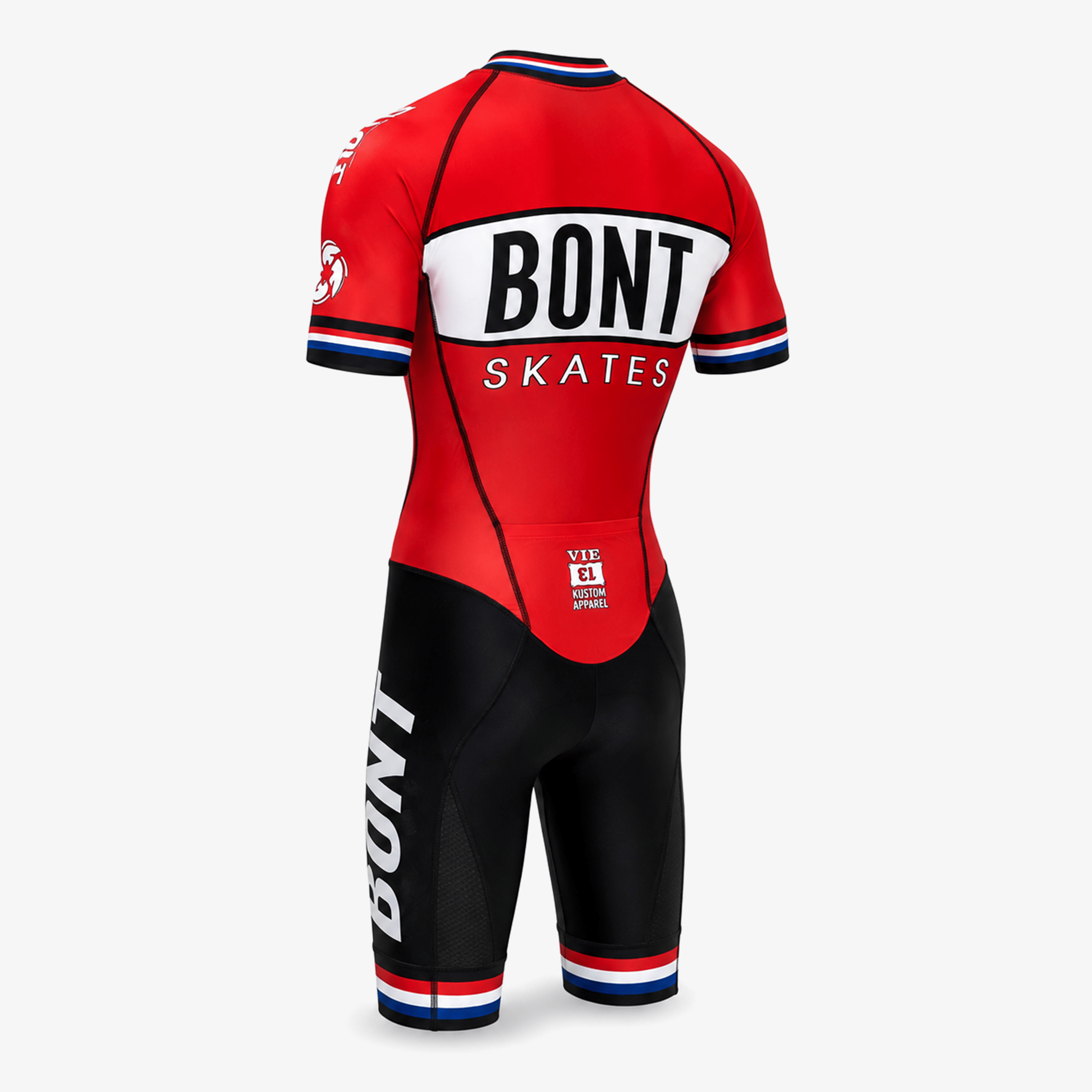 Retro Neo Inline Speed Skating Suit