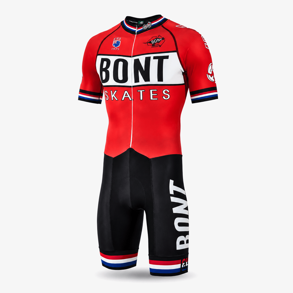 Retro Neo Inline Speed Skating Suit