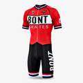 Retro Neo Inline Speed Skating Suit