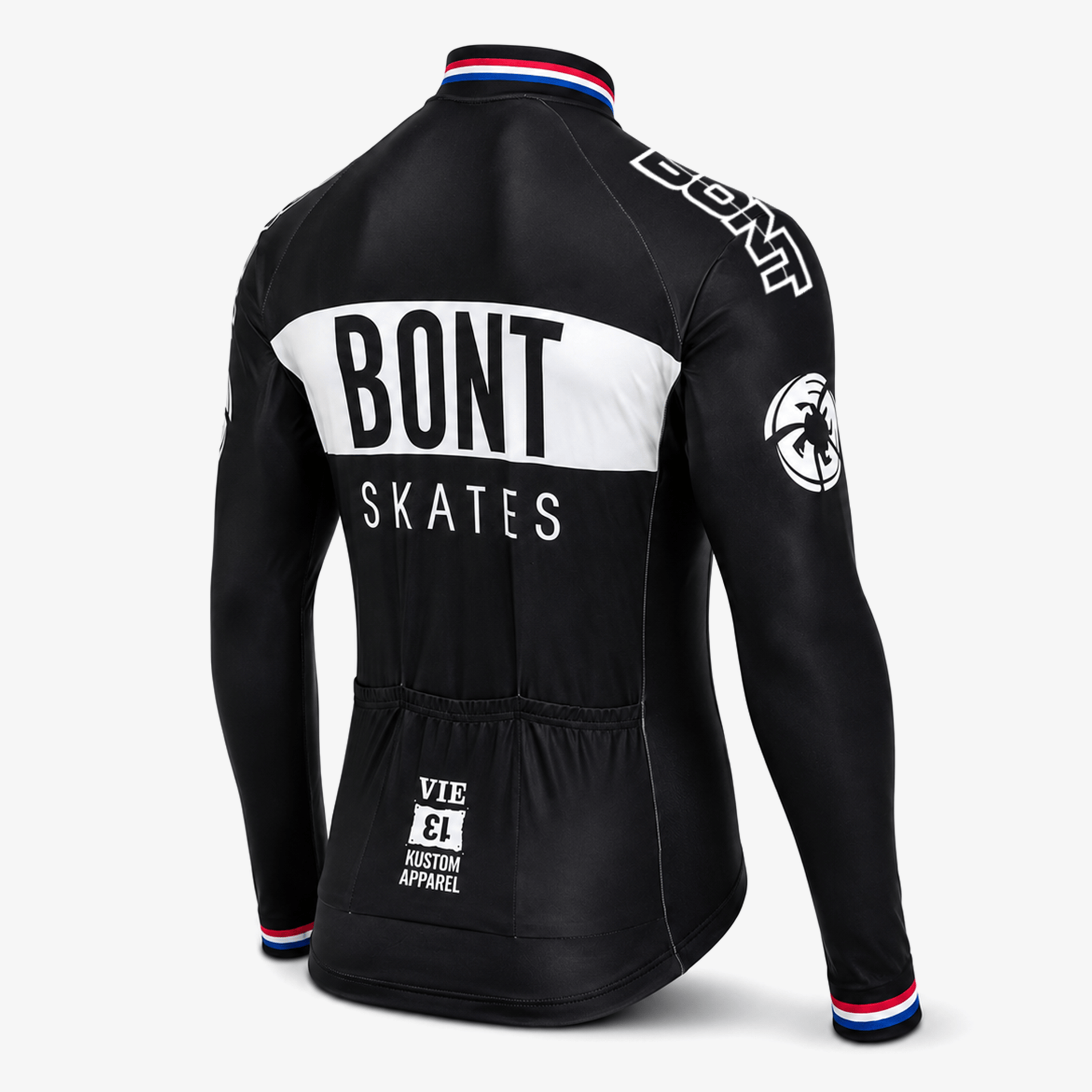 Retro Neo Skate Jacket