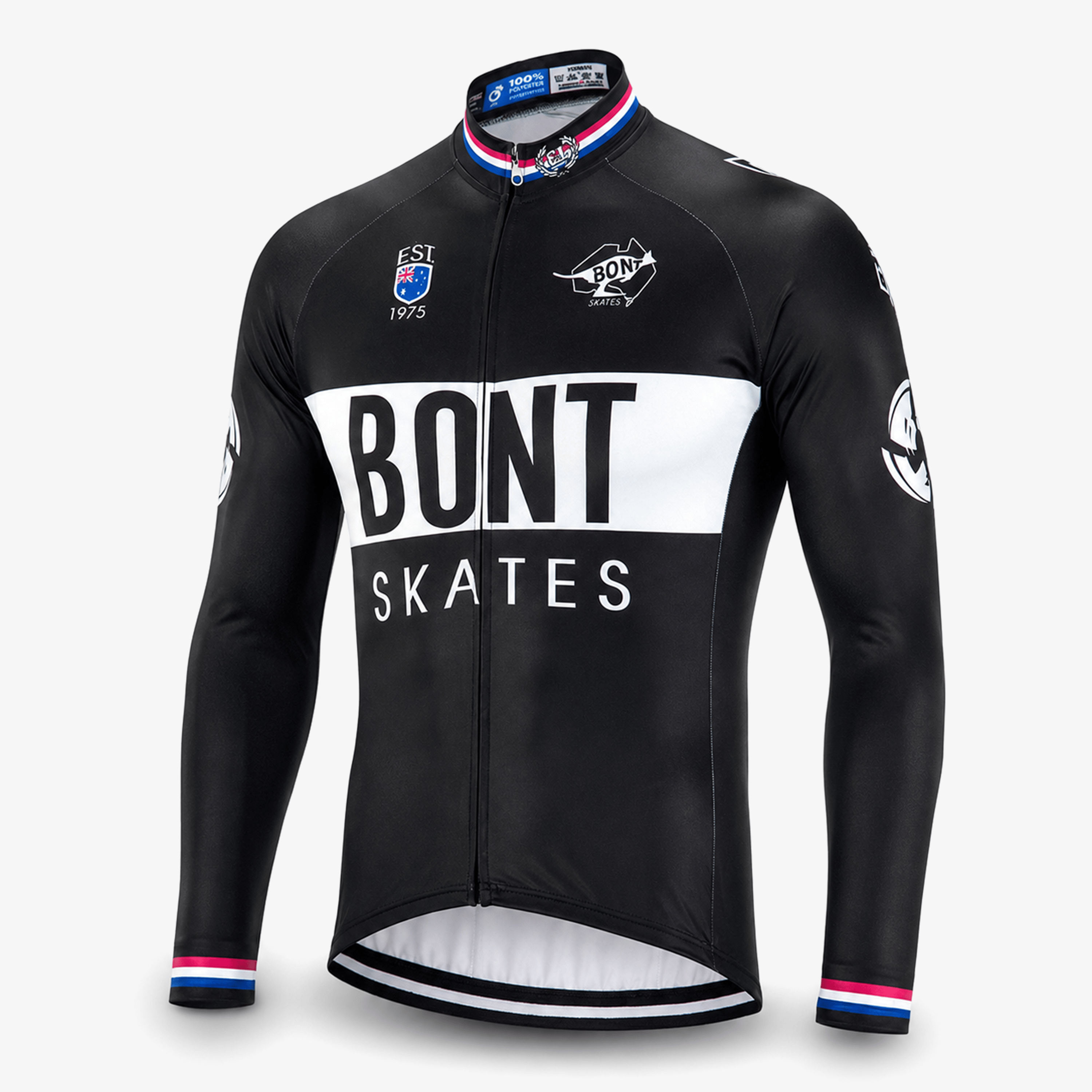 Retro Neo Skate Jacket