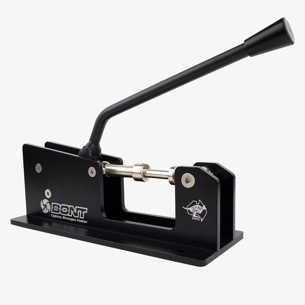 Bont-black-roller-skate-bearing press durable tool for precise installation and removal of skate bearings