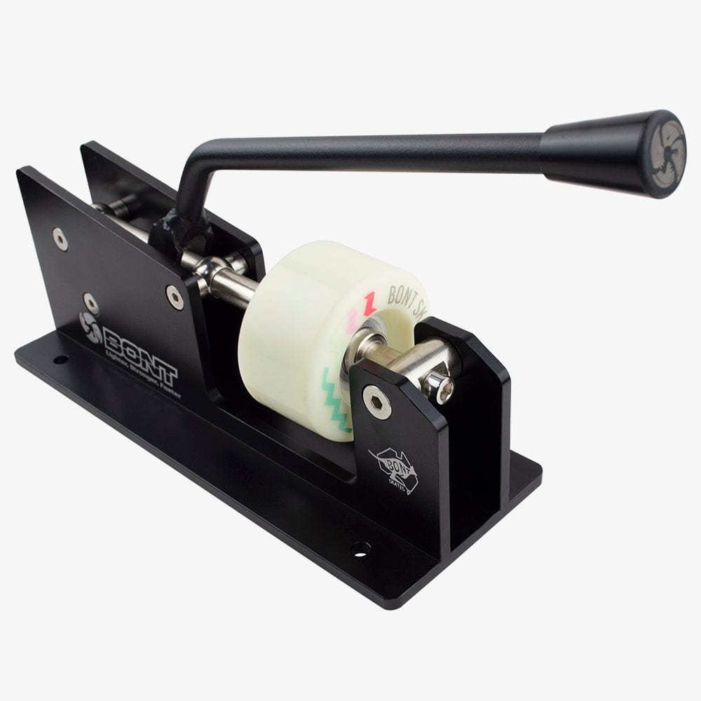 Bont-black-roller-skate-bearing press durable tool for precise installation and removal of skate bearings