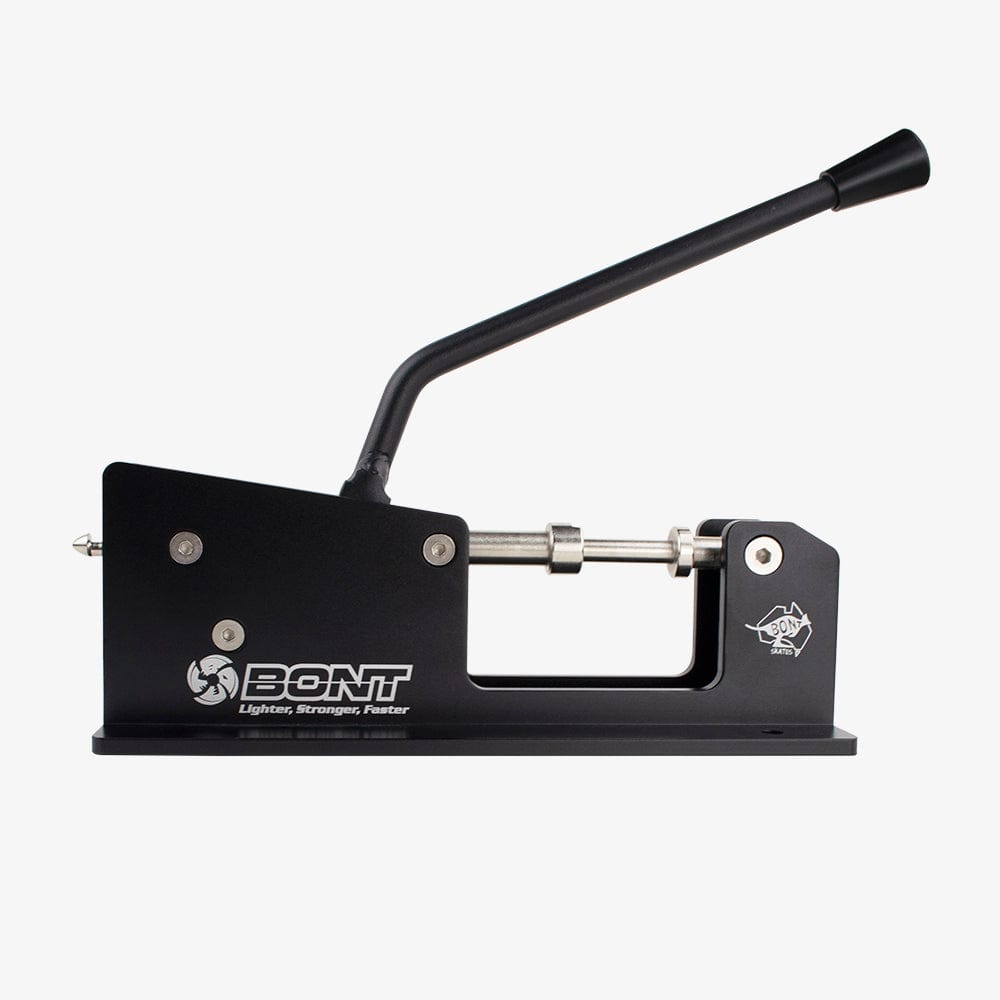 Bont-black-roller-skate-bearing press durable tool for precise installation and removal of skate bearings