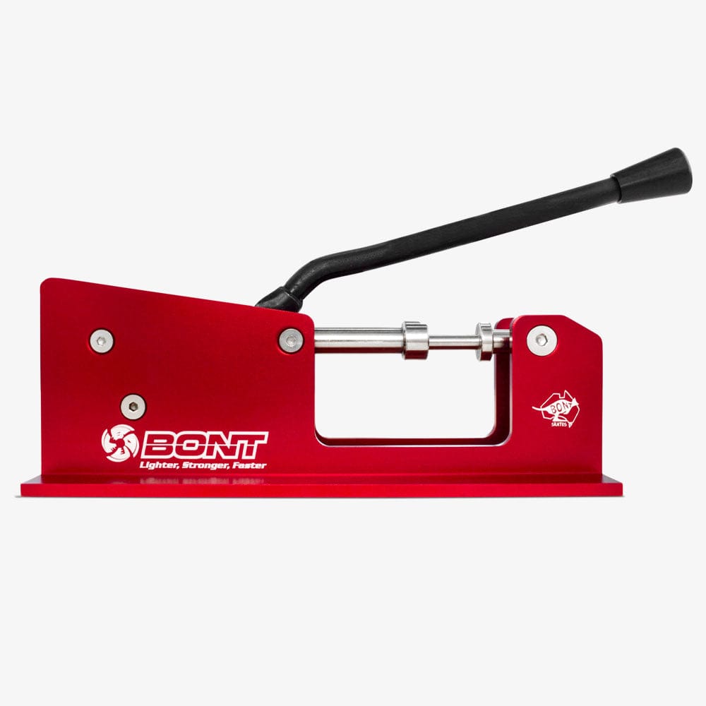 Bont-black-roller-skate-bearing press durable tool for precise installation and removal of skate bearings