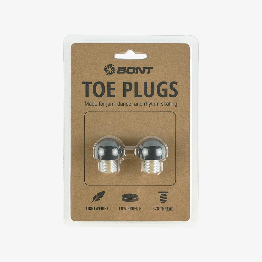 Roller Skate Toe Plugs