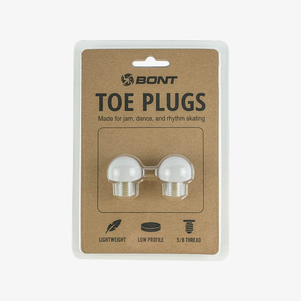 Roller Skate Toe Plugs