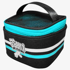 black-gamma blue Roller Skate Wheel Bag