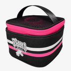 black-pink Roller Skate Wheel Bag