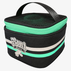 black-pistachio green Roller Skate Wheel Bag