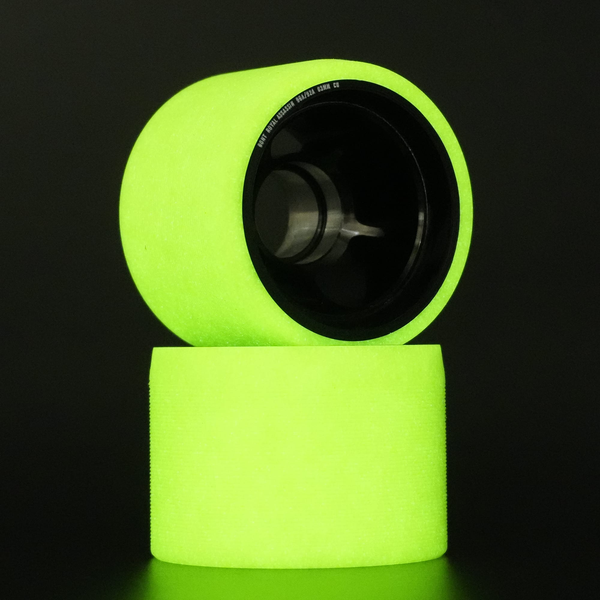 Royal Assassin Dual Durometer Wheels