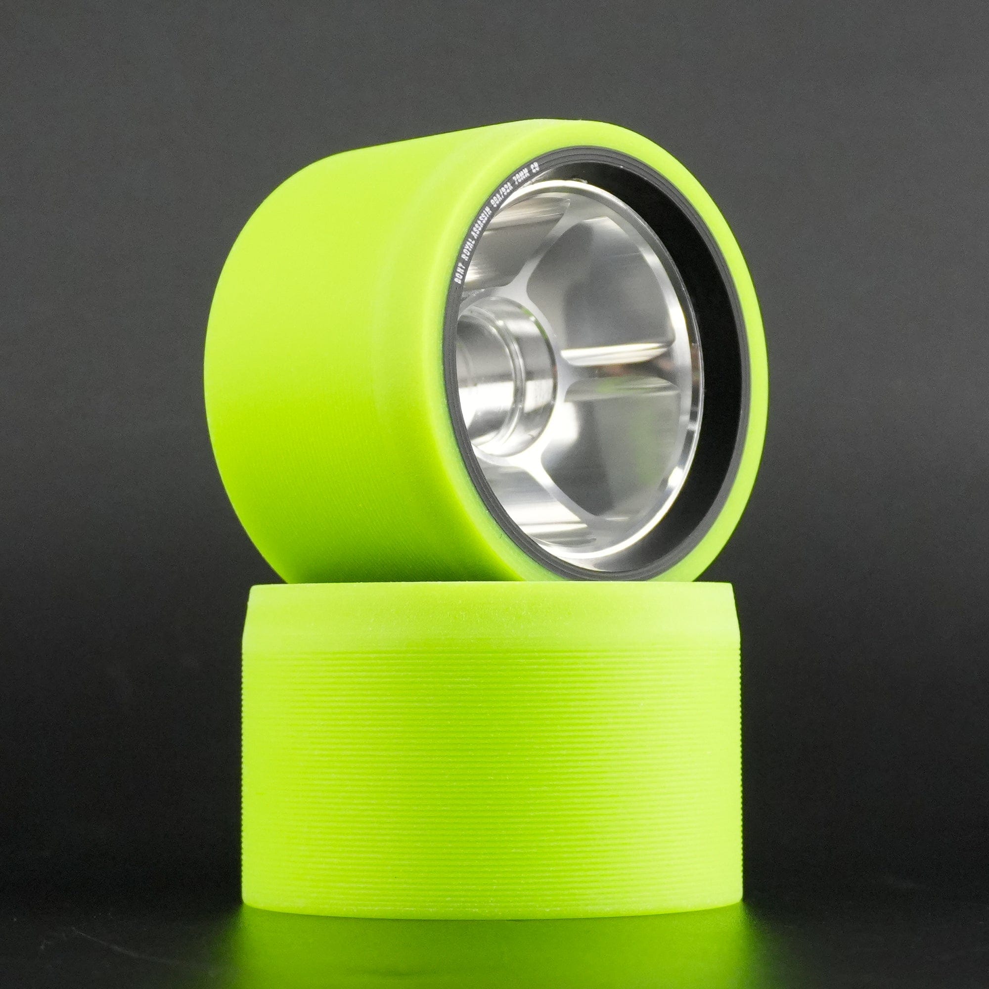 Royal Assassin Dual Durometer Wheels
