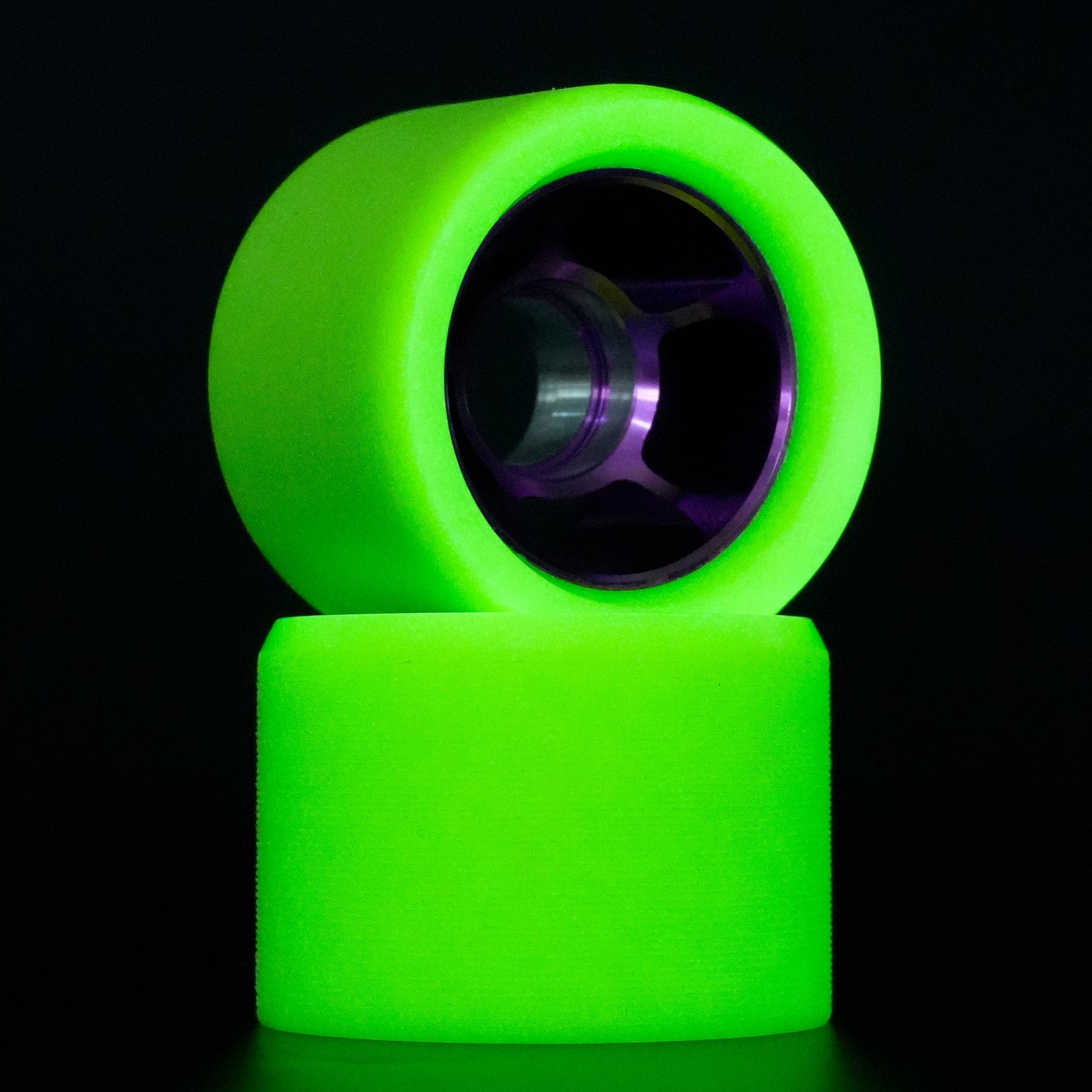 Royal Assassin Indoor UV Roller Skate Wheels