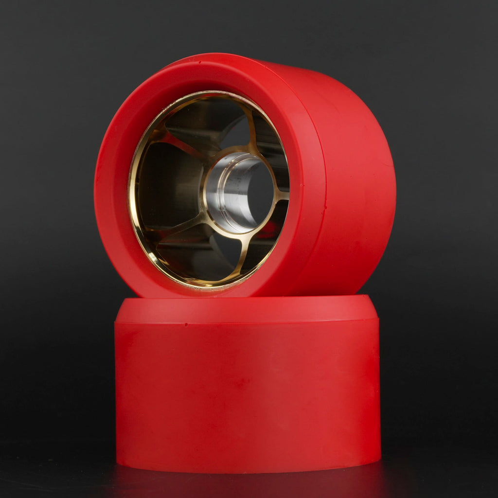 Royal Assassin Outdoor Roller Skate Wheels