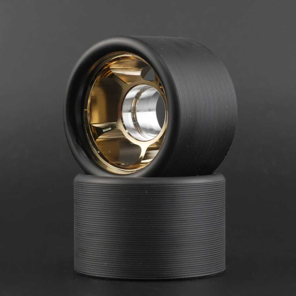 Royal Assassin Roller Derby Edge Wheels
