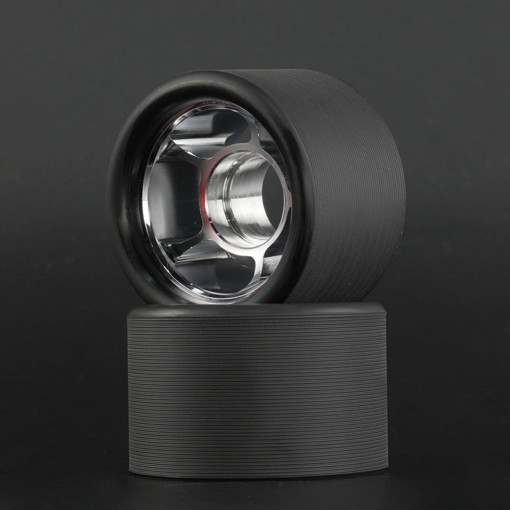 Royal Assassin Roller Derby Edge Wheels