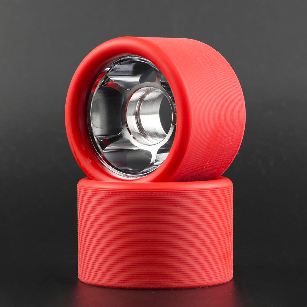 Royal Assassin Roller Derby Edge Wheels