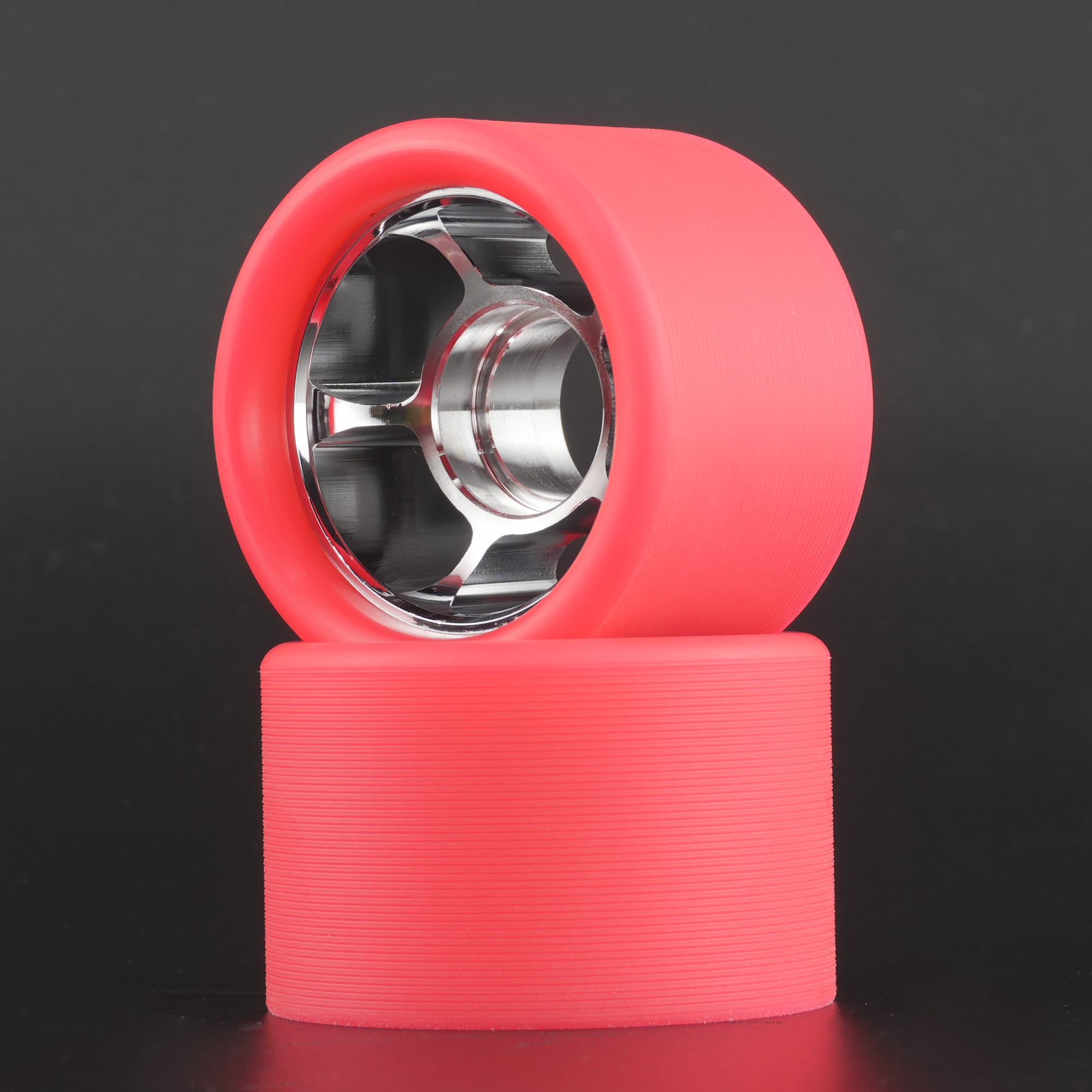 Royal Assassin Roller Derby Edge Wheels