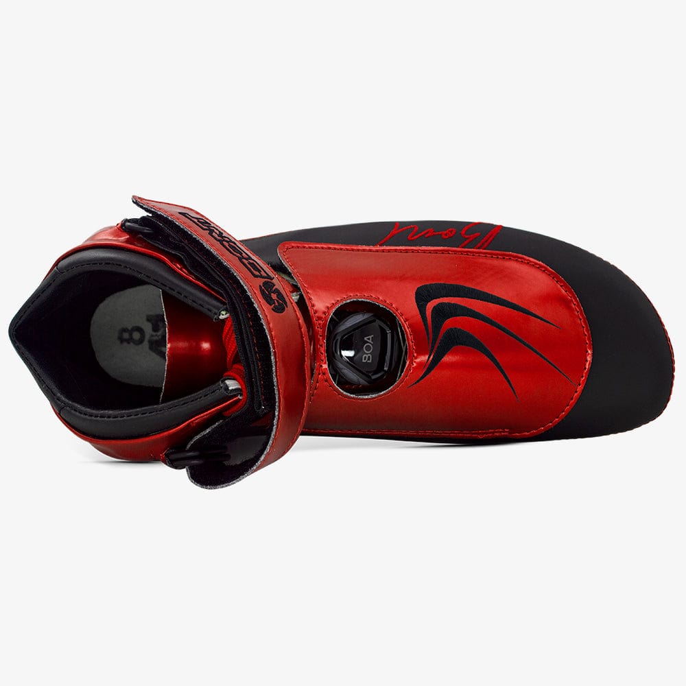 black-shiny-red
