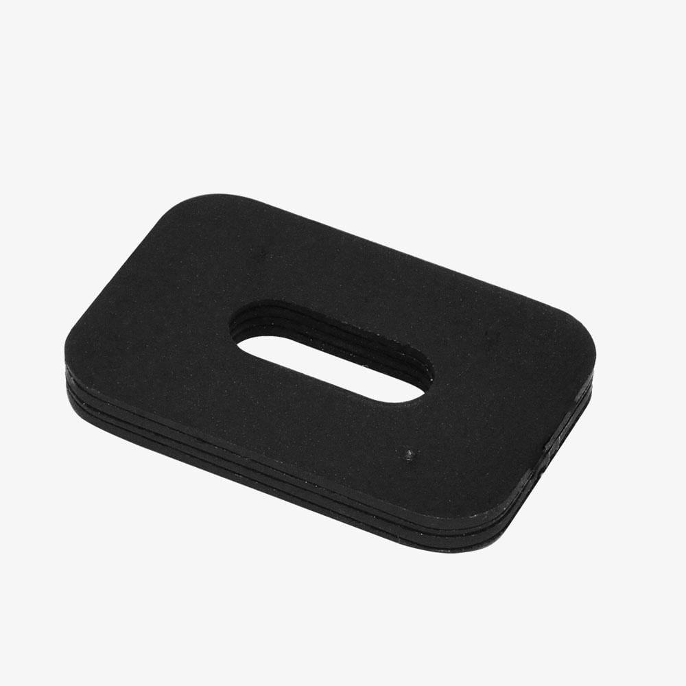 short track Carbon Wedges