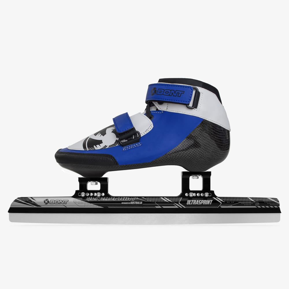 短道競速滑冰 Patriot 碳纖 V2 冰鞋
