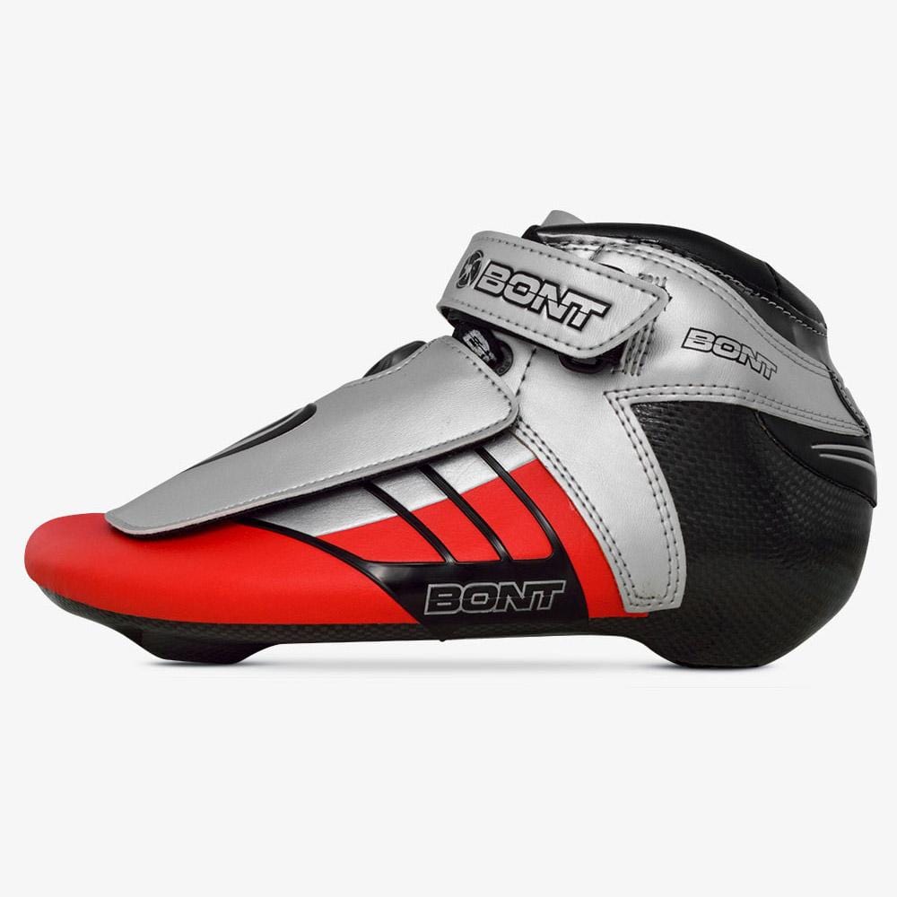 fluoro-red-silver