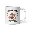 Skate Dad Inline Skate Mug