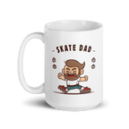 Skate Dad Inline Skate Mug