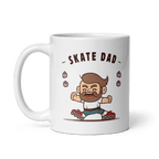 Skate Dad Inline Skate Mug