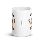 Skate Dad Inline Skate Mug
