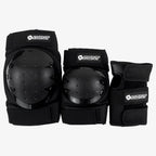 Bont Skate Protective Pads Set – knee, elbow, and wrist protection