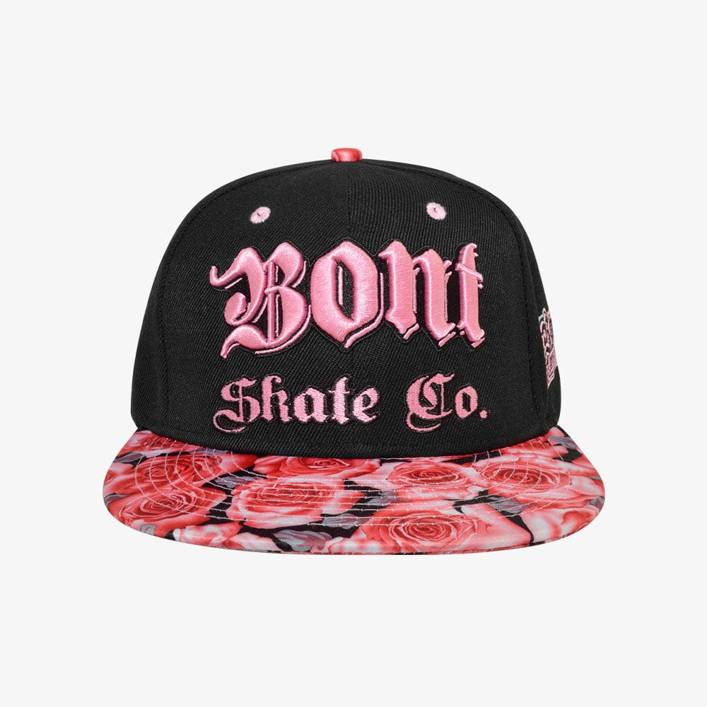 Skate Snapback Hat