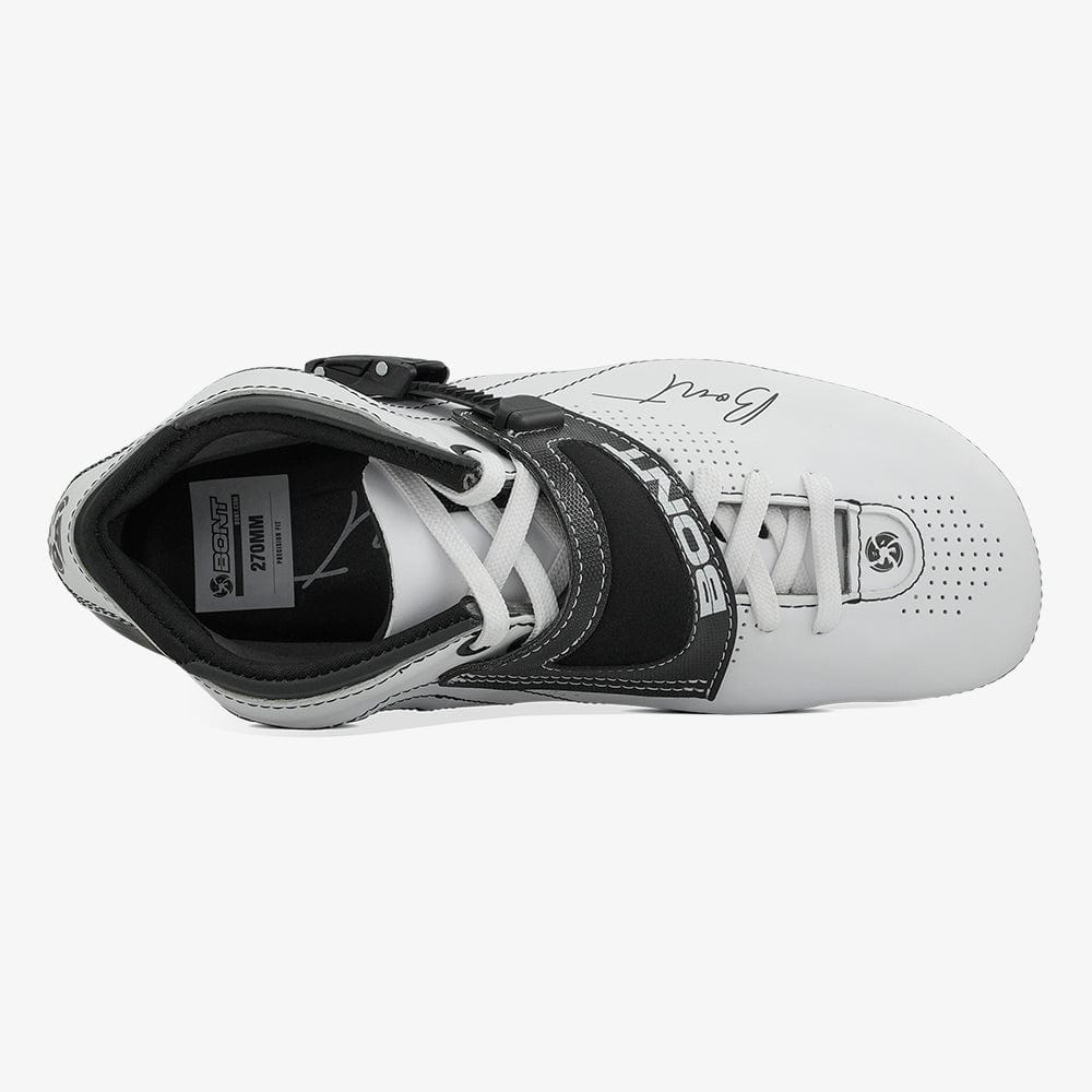 Bont Slipstream 195mm Inline Skate Boots – race-level speed boot