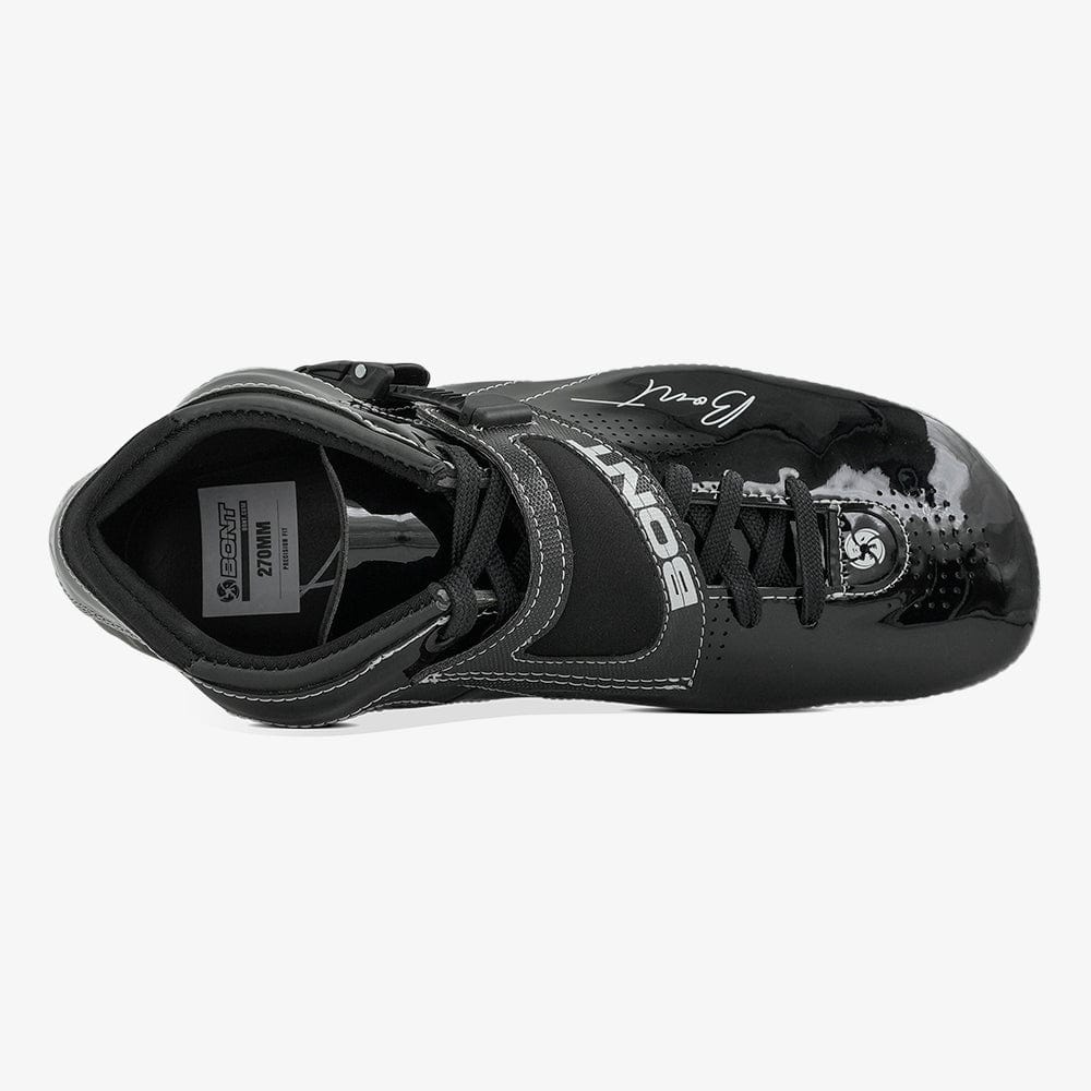 Bont Slipstream 195mm Inline Skate Boots – race-level speed boot