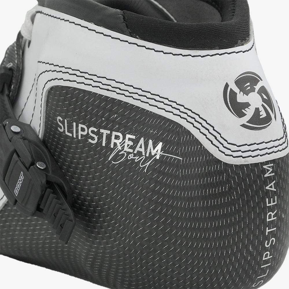 Bont Slipstream 195mm Inline Skate Boots – race-level speed boot