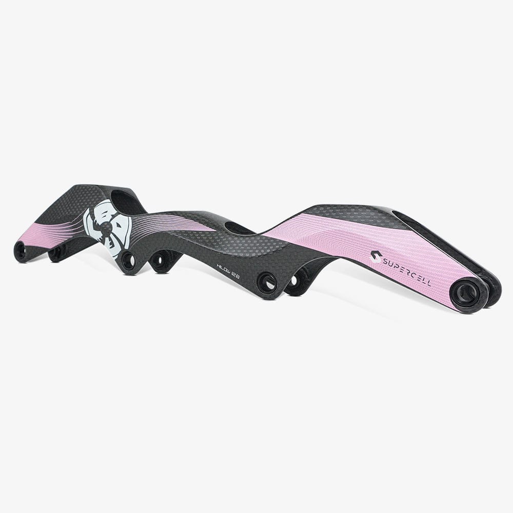 Supercell Carbon Inline Racing Frame