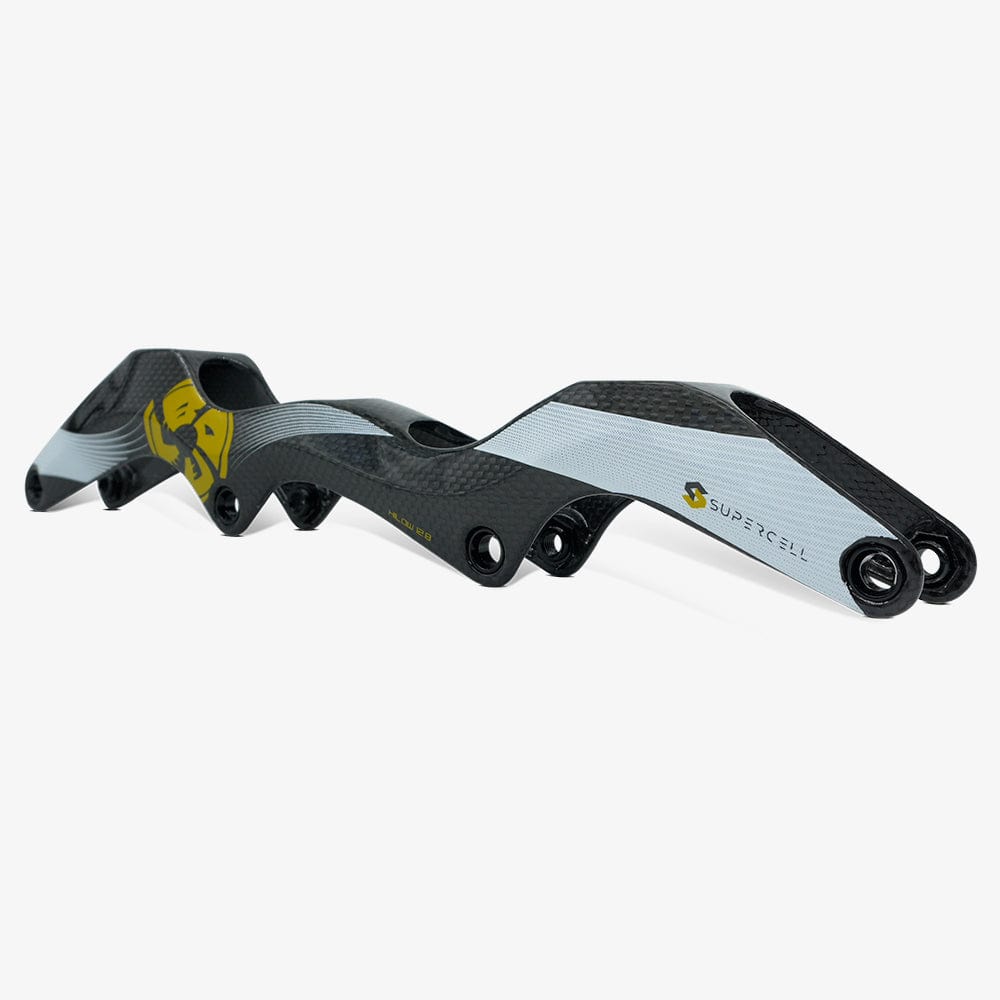 Supercell Carbon Inline Racing Frame