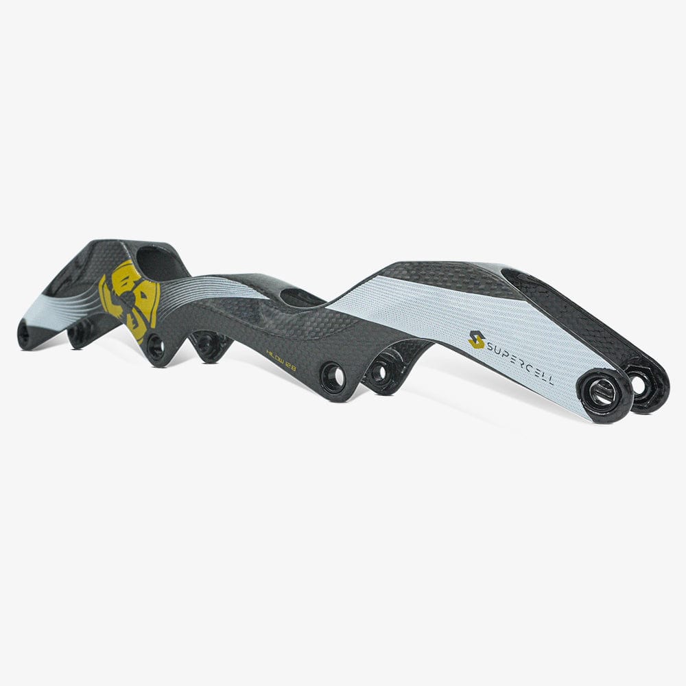 Supercell Carbon Inline Racing Frame