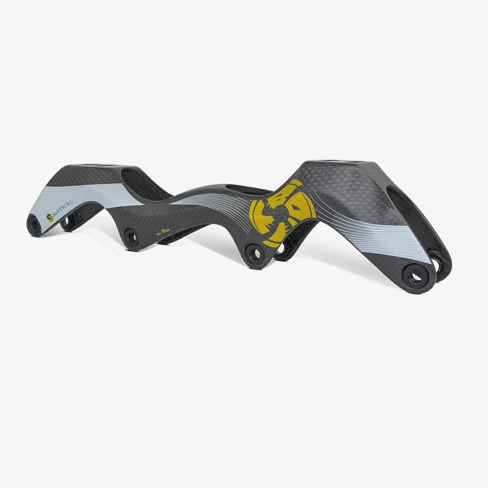 Supercell Carbon Inline Racing Frame