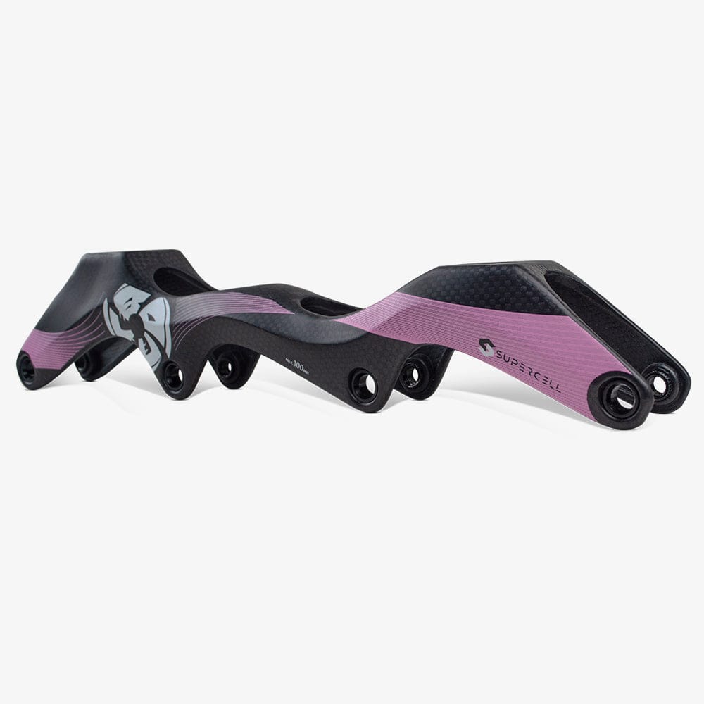 Supercell Carbon Inline Racing Frame