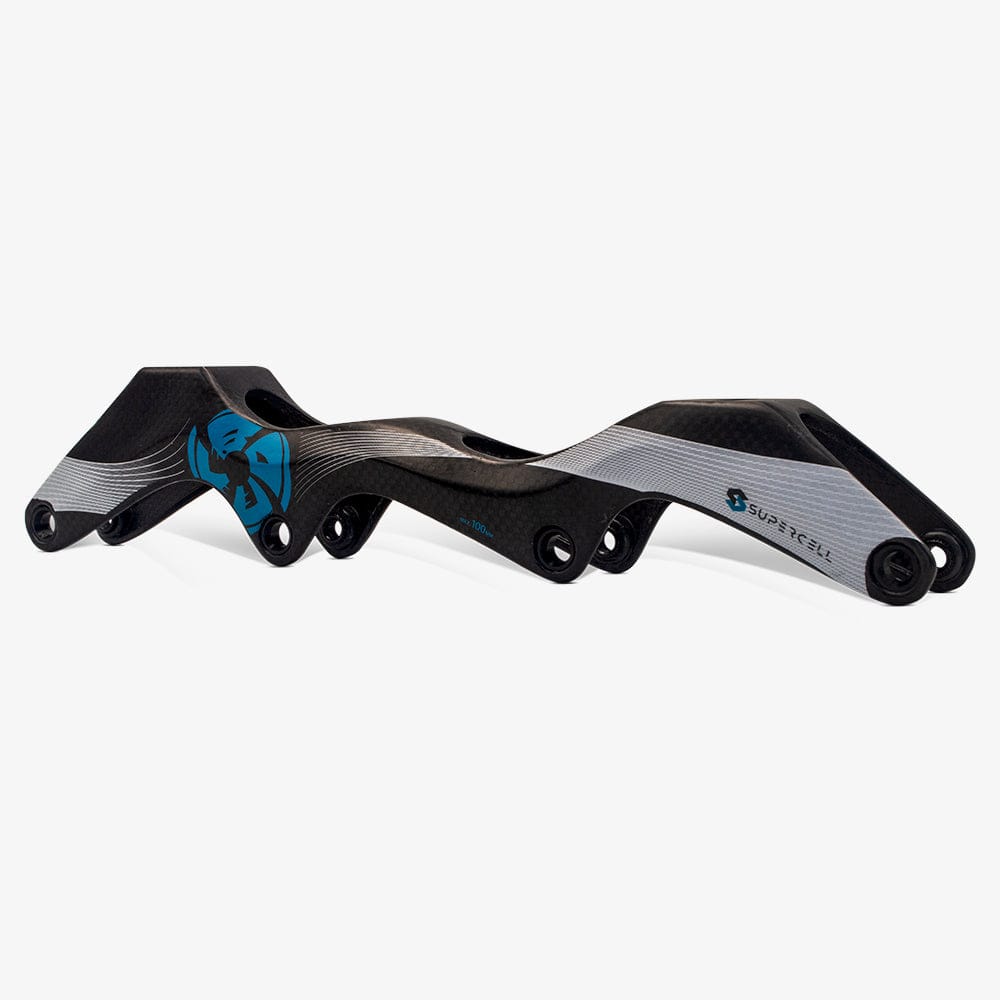 Supercell Carbon Inline Racing Frame